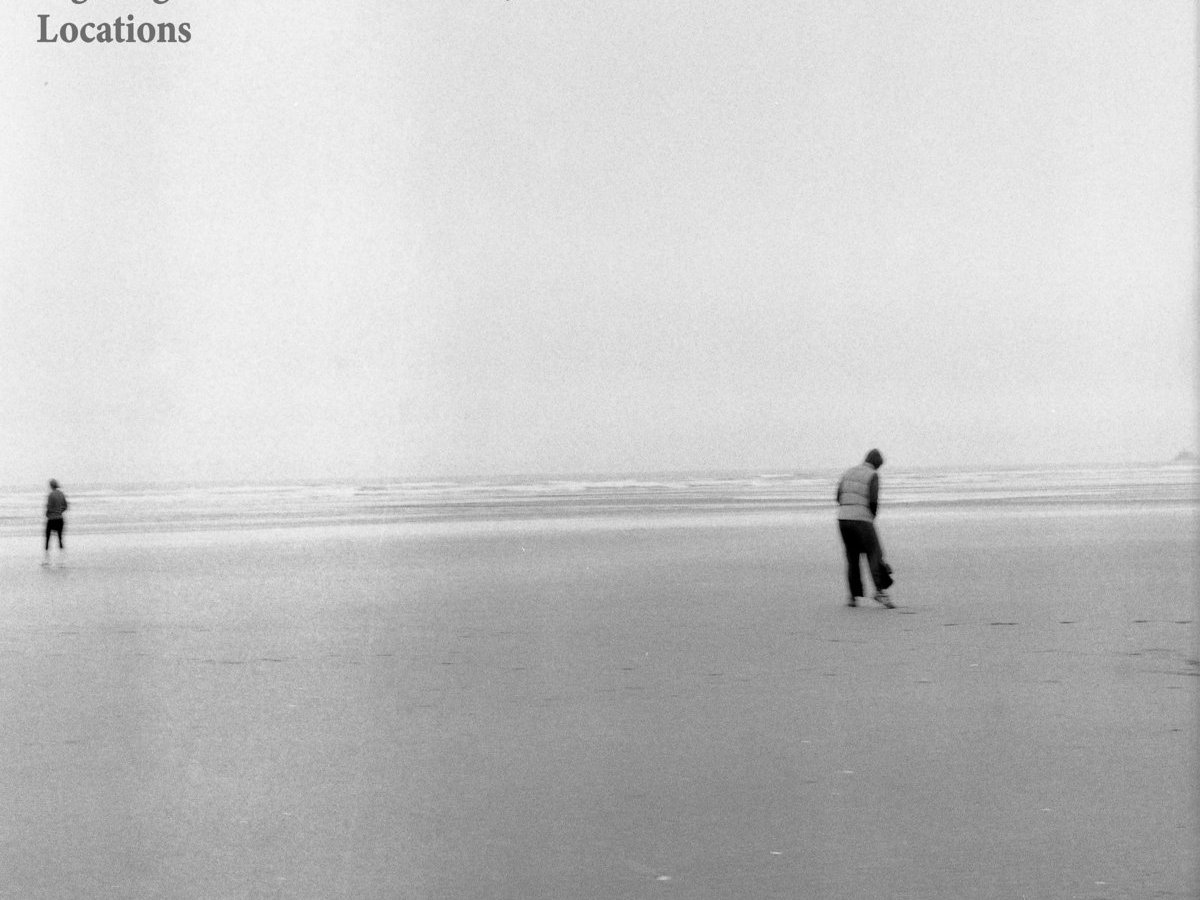 Ingebrigt Håker Flaten and Steve Jansen – “Locations” [That’s Cool Records,&nbsp;2020]