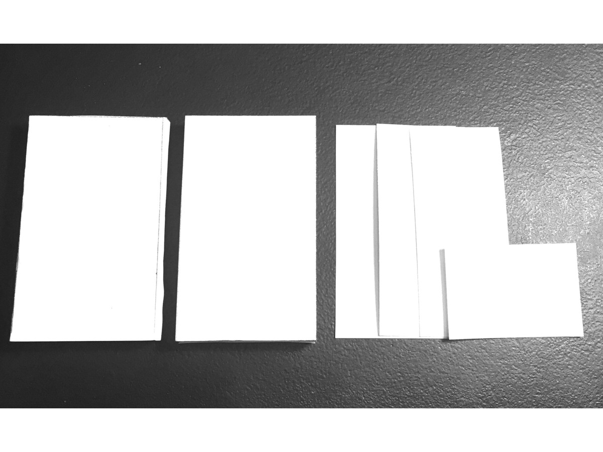 Ø Ring Card&nbsp;(Cassette)